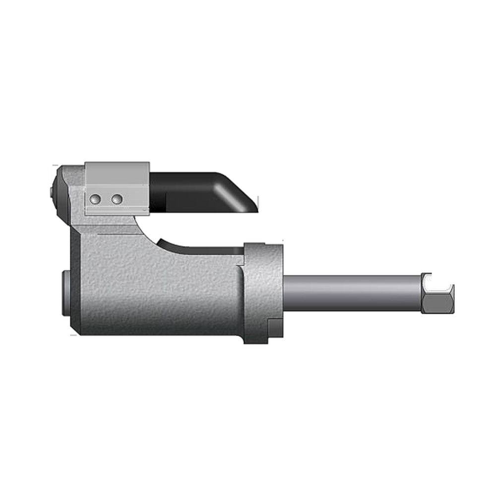 תצוגת מוצר נקייה של ראש סמרור Gage Bilt SMLS-204D-27OS על רקע לבן - Clean product view of Gage Bilt SMLS-204D-27OS nose assembly on a white background
