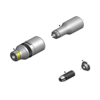 מבט מפורק מספר 2 על רכיבי ראש הסמרור Gage Bilt LGP06-2581-12 - Exploded component view 2 of Gage Bilt LGP06-2581-12 nose assembly