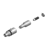 מבט מפורק מספר 2 על רכיבי ראש הסמרור Gage Bilt NASS05-2581-12 - Exploded component view 2 of Gage Bilt NASS05-2581-12 nose assembly
