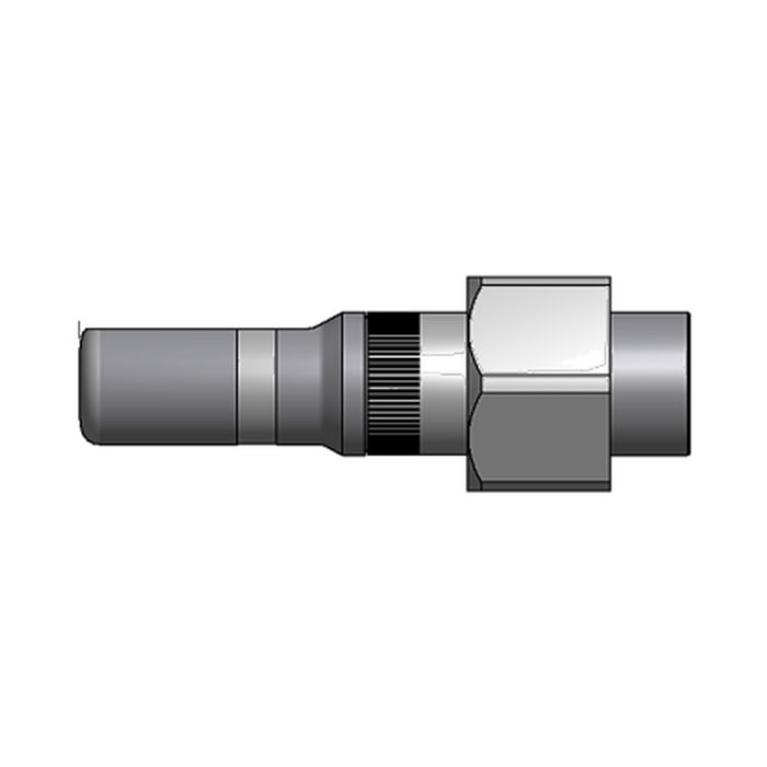 תצוגת מוצר נקייה של ראש סמרור Gage Bilt LGP05-2480-20 על רקע לבן - Clean product view of Gage Bilt LGP05-2480-20 nose assembly on a white background