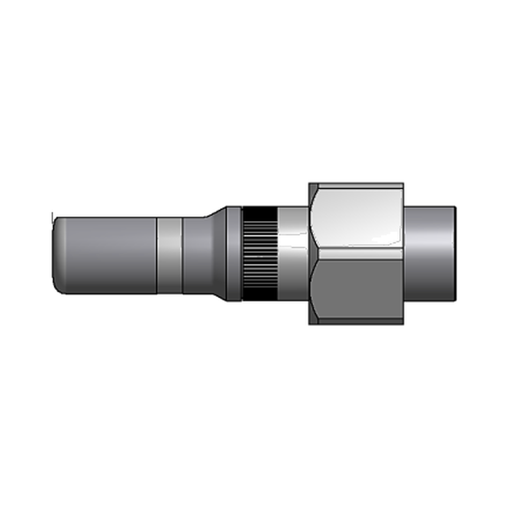 תצוגת מוצר נקייה של ראש סמרור Gage Bilt LGP05-2480-20 על רקע לבן - Clean product view of Gage Bilt LGP05-2480-20 nose assembly on a white background