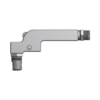תצוגת מוצר נקייה של ראש סמרור Gage Bilt UBB05-715-44RA על רקע לבן - Clean product view of Gage Bilt UBB05-715-44RA nose assembly on a white background