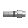 תצוגת מוצר נקייה של ראש סמרור Gage Bilt LGP08-2480-20 על רקע לבן - Clean product view of Gage Bilt LGP08-2480-20 nose assembly on a white background