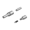 מבט מפורק מספר 2 על רכיבי ראש הסמרור Gage Bilt NASS05-2581-23 - Exploded component view 2 of Gage Bilt NASS05-2581-23 nose assembly