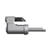 תצוגת מוצר נקייה של ראש סמרור Gage Bilt UBR08-204D-27OS על רקע לבן - Clean product view of Gage Bilt UBR08-204D-27OS nose assembly on a white background