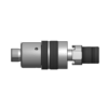 תצוגת מוצר נקייה של ראש סמרור Gage Bilt MSB12MM-20SF-10 על רקע לבן - Clean product view of Gage Bilt MSB12MM-20SF-10 nose assembly on a white background