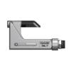 תצוגת מוצר נקייה של ראש סמרור Gage Bilt UBB05-715A-40OS על רקע לבן - Clean product view of Gage Bilt UBB05-715A-40OS nose assembly on a white background