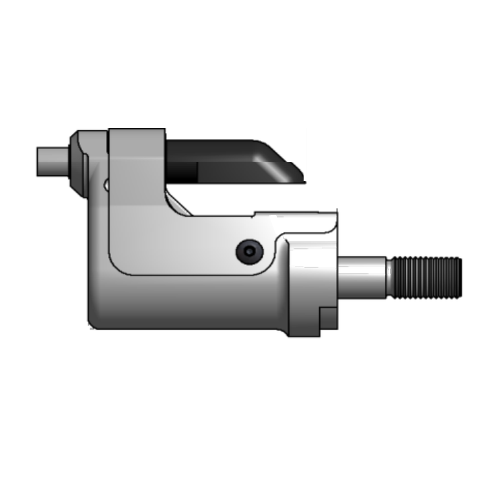 תצוגת מוצר נקייה של ראש סמרור Gage Bilt GS8-32OSSG על רקע לבן - Clean product view of Gage Bilt GS8-32OSSG nose assembly on a white background