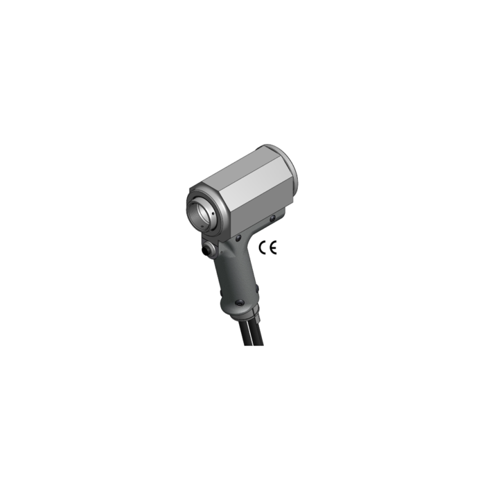 כלי סמרור הידראולי Gage Bilt GB20SF בתצוגת מוצר על רקע לבן - Gage Bilt GB20SF hydraulic riveting tool shown on a white background