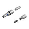 מבט מפורק מספר 2 על רכיבי ראש הסמרור Gage Bilt MGP4-2581-23 - Exploded component view 2 of Gage Bilt MGP4-2581-23 nose assembly