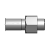 תצוגת מוצר נקייה של ראש סמרור Gage Bilt MG08-722-60 על רקע לבן - Clean product view of Gage Bilt MG08-722-60 nose assembly on a white background