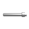 תצוגת מוצר נקייה של ראש סמרור Gage Bilt KSPLK12-713-45JD על רקע לבן - Clean product view of Gage Bilt KSPLK12-713-45JD nose assembly on a white background