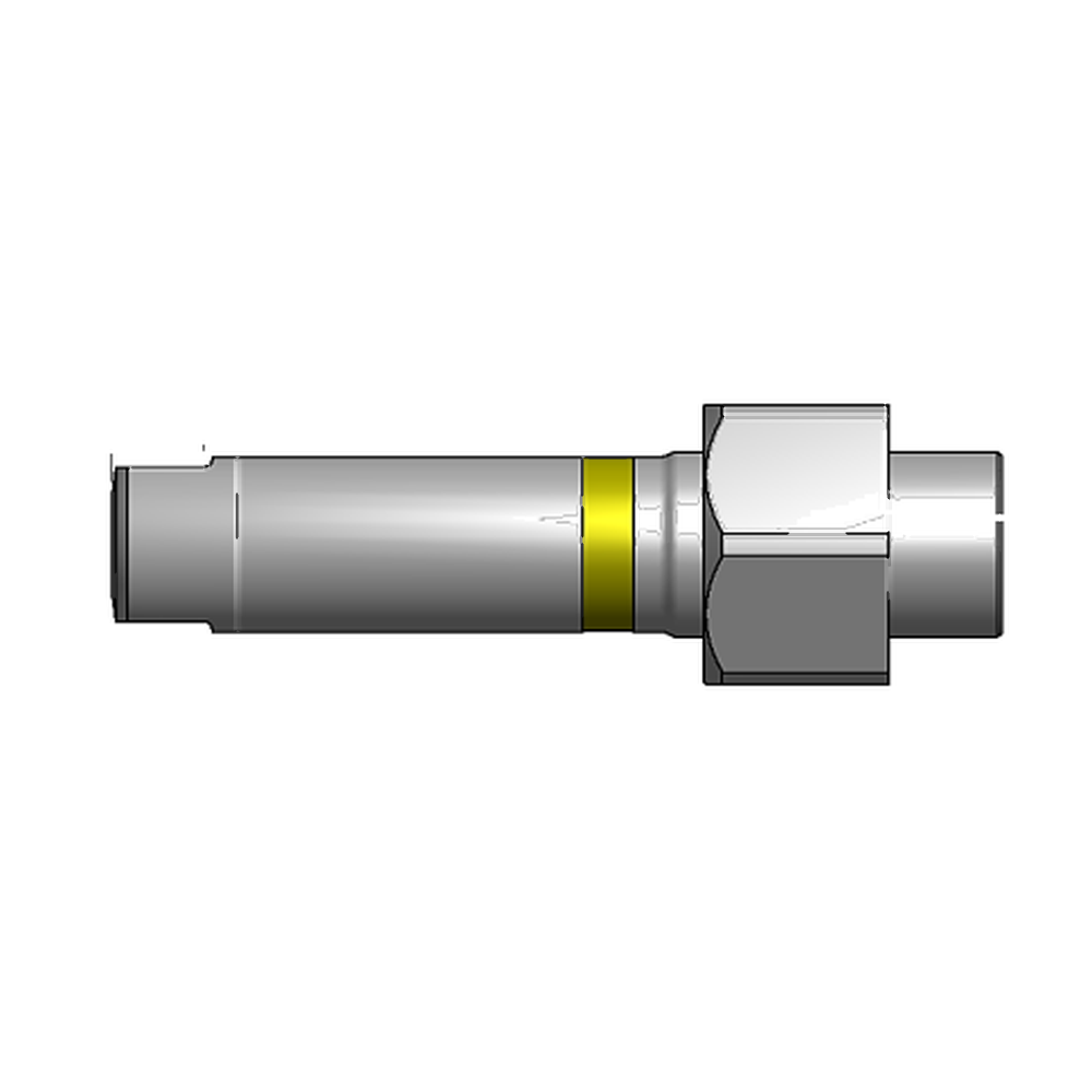תצוגת מוצר נקייה של ראש סמרור Gage Bilt LGP06-731-21PS על רקע לבן - Clean product view of Gage Bilt LGP06-731-21PS nose assembly on a white background