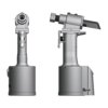 מבט נוסף על כלי סמרור פנאומטי-הידראולי Gage Bilt GB730 - Additional view of the Gage Bilt GB730 pneudraulic rivet tool