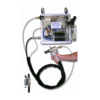 יחידת כוח הידראולית Gage Bilt GB808 במבט מוצר על רקע לבן - Gage Bilt GB808 hydraulic power unit product view on a white background
