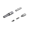 מבט מפורק מספר 2 על רכיבי ראש הסמרור Gage Bilt SMLS05-352B-25F - Exploded component view 2 of Gage Bilt SMLS05-352B-25F nose assembly