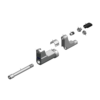מבט מפורק מספר 2 על רכיבי ראש הסמרור Gage Bilt SMLS04-206H-37OS - Exploded component view 2 of Gage Bilt SMLS04-206H-37OS nose assembly
