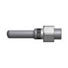 תצוגת מוצר נקייה של ראש סמרור Gage Bilt 3A-352B-25 על רקע לבן - Clean product view of Gage Bilt 3A-352B-25 nose assembly on a white background