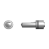 מבט מפורק מספר 2 על רכיבי ראש הסמרור Gage Bilt MLS05-200B-20 - Exploded component view 2 of Gage Bilt MLS05-200B-20 nose assembly