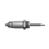 תצוגת מוצר נקייה של ראש סמרור Gage Bilt 6N-703-18 על רקע לבן - Clean product view of Gage Bilt 6N-703-18 nose assembly on a white background