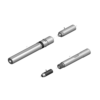 מבט מפורק מספר 2 על רכיבי ראש הסמרור Gage Bilt NAS06-2480-45 - Exploded component view 2 of Gage Bilt NAS06-2480-45 nose assembly