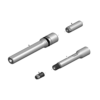 מבט מפורק מספר 2 על רכיבי ראש הסמרור Gage Bilt MG-745-48 - Exploded component view 2 of Gage Bilt MG-745-48 nose assembly