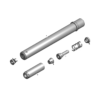 מבט מפורק מספר 2 על רכיבי ראש הסמרור Gage Bilt MGL08-752A-61XL - Exploded component view 2 of Gage Bilt MGL08-752A-61XL nose assembly