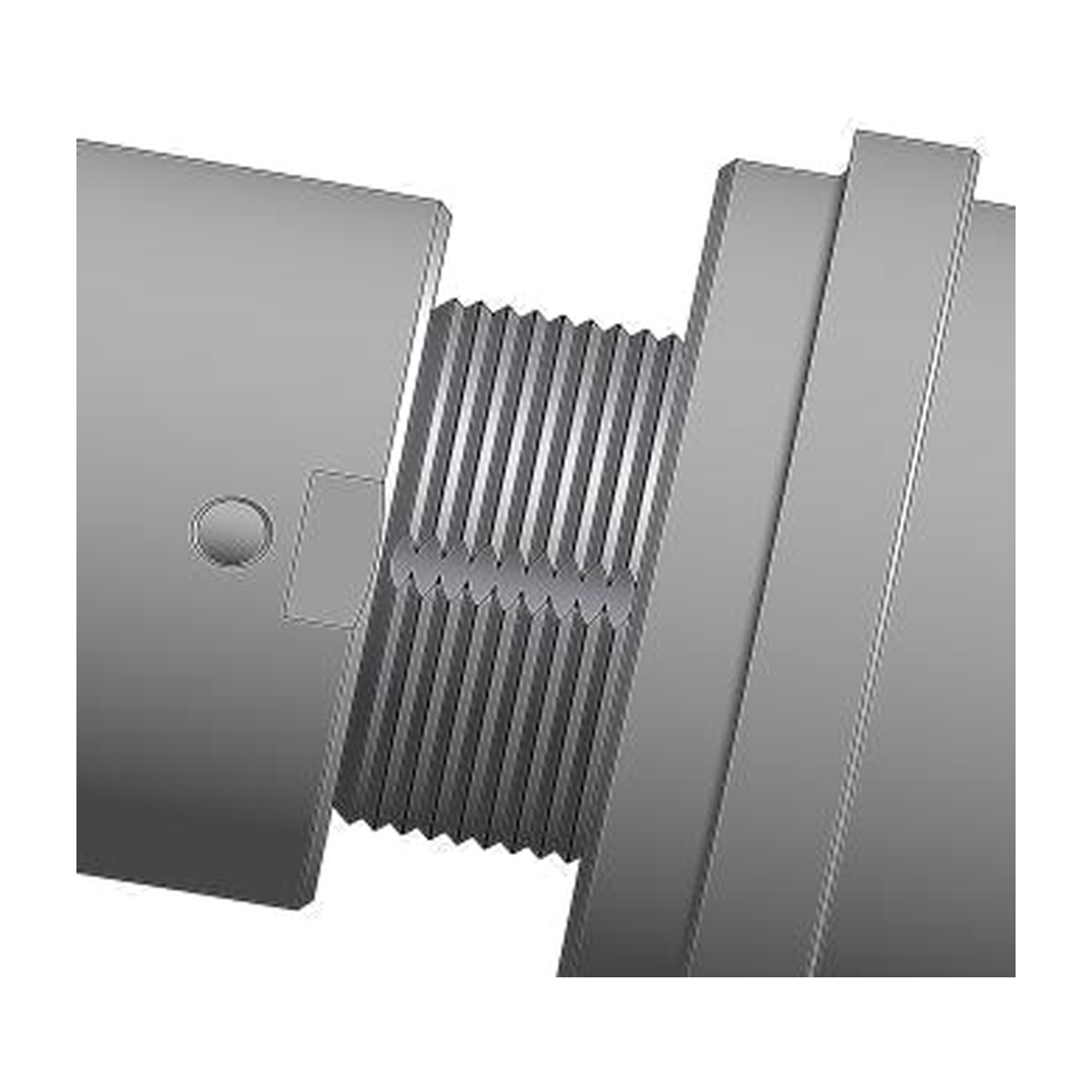 מבט מפורק מספר 2 על רכיבי ראש הסמרור Gage Bilt BOM12-2620PT-31 - Exploded component view 2 of Gage Bilt BOM12-2620PT-31 nose assembly