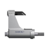 תצוגת מוצר נקייה של ראש סמרור Gage Bilt UBR08-206A-35OS על רקע לבן - Clean product view of Gage Bilt UBR08-206A-35OS nose assembly on a white background
