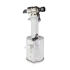 כלי סמרור פנאומטי-הידראולי Gage Bilt GB756 בתצוגת מוצר על רקע לבן - Gage Bilt GB756 pneudraulic riveting tool shown on a white background