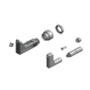 מבט מפורק מספר 2 על רכיבי ראש הסמרור Gage Bilt 3N-751A-43OS - Exploded component view 2 of Gage Bilt 3N-751A-43OS nose assembly