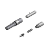 מבט מפורק מספר 2 על רכיבי ראש הסמרור Gage Bilt SMLS04-352B-25 - Exploded component view 2 of Gage Bilt SMLS04-352B-25 nose assembly