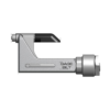 תצוגת מוצר נקייה של ראש סמרור Gage Bilt ASP08-752B-43OS על רקע לבן - Clean product view of Gage Bilt ASP08-752B-43OS nose assembly on a white background