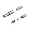 מבט מפורק מספר 2 על רכיבי ראש הסמרור Gage Bilt UBB04-752C-20F - Exploded component view 2 of Gage Bilt UBB04-752C-20F nose assembly