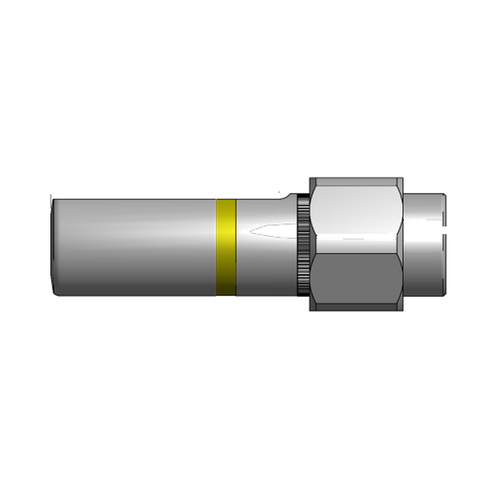 תצוגת מוצר נקייה של ראש סמרור Gage Bilt LGP12-756-26 על רקע לבן - Clean product view of Gage Bilt LGP12-756-26 nose assembly on a white background