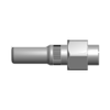 תצוגת מוצר נקייה של ראש סמרור Gage Bilt NASS05-2480-20 על רקע לבן - Clean product view of Gage Bilt NASS05-2480-20 nose assembly on a white background