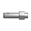 תצוגת מוצר נקייה של ראש סמרור Gage Bilt LB08-722-20L על רקע לבן - Clean product view of Gage Bilt LB08-722-20L nose assembly on a white background