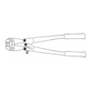 מבט נוסף על כלי חיתוך קולרים Gage Bilt COLLAR CUTTER - Additional view of the Gage Bilt COLLAR CUTTER collar cutter