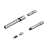 מבט מפורק מספר 2 על רכיבי ראש הסמרור Gage Bilt LGP05-713-43PI - Exploded component view 2 of Gage Bilt LGP05-713-43PI nose assembly