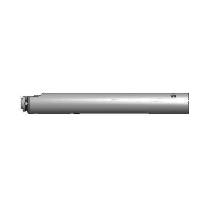 תצוגת מוצר נקייה של ראש סמרור Gage Bilt 6A-740B-52 על רקע לבן - Clean product view of Gage Bilt 6A-740B-52 nose assembly on a white background