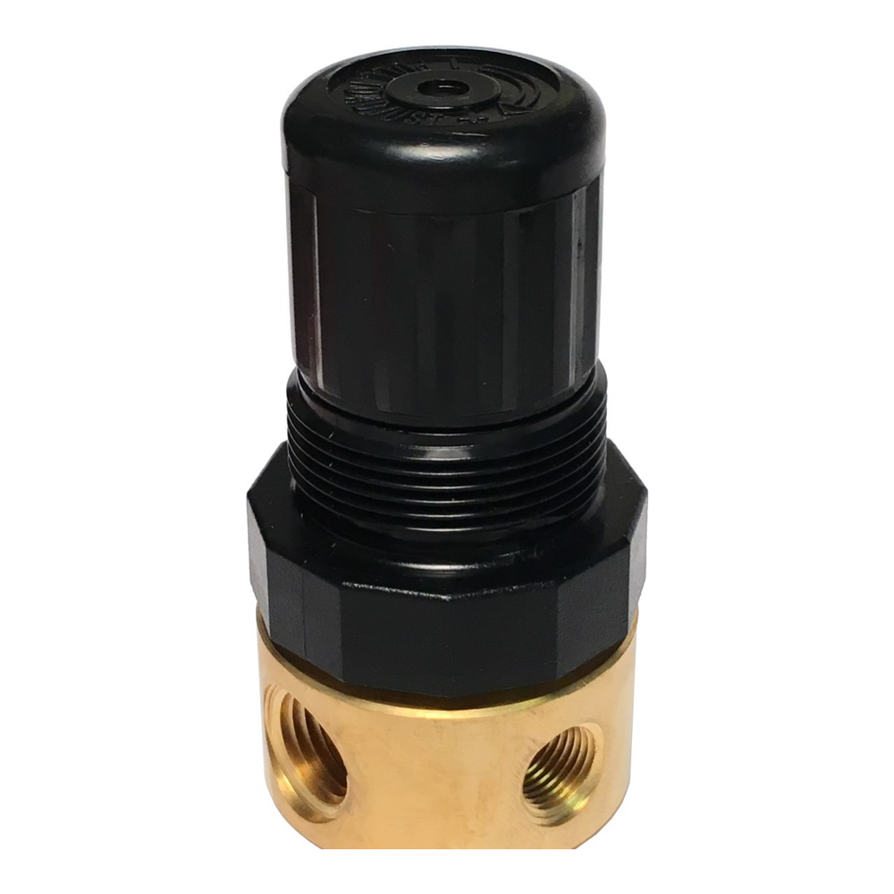 מבט נוסף על וסת לחץ לכלי סמרור Gage Bilt REGULATORS - Additional view of the Gage Bilt REGULATORS rivet-tool pressure regulator