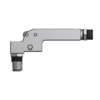 תצוגת מוצר נקייה של ראש סמרור Gage Bilt UBB04-715-44RA על רקע לבן - Clean product view of Gage Bilt UBB04-715-44RA nose assembly on a white background