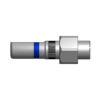 תצוגת מוצר נקייה של ראש סמרור Gage Bilt MGP5-2480-20 על רקע לבן - Clean product view of Gage Bilt MGP5-2480-20 nose assembly on a white background