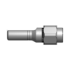 תצוגת מוצר נקייה של ראש סמרור Gage Bilt LGP08-745-24PI על רקע לבן - Clean product view of Gage Bilt LGP08-745-24PI nose assembly on a white background