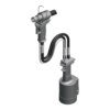 כלי סמרור למערכת מפוצלת Gage Bilt GB731SH במבט מוצר על רקע לבן - Gage Bilt GB731SH split-system rivet tool product view on a white background
