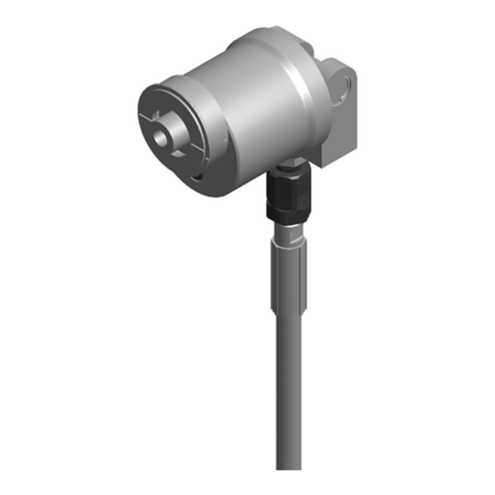 כלי סמרור הידראולי Gage Bilt GB574 במבט מוצר על רקע לבן - Gage Bilt GB574 hydraulic rivet tool product view on a white background
