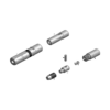 מבט מפורק מספר 2 על רכיבי ראש הסמרור Gage Bilt LGP08-713-21PI - Exploded component view 2 of Gage Bilt LGP08-713-21PI nose assembly