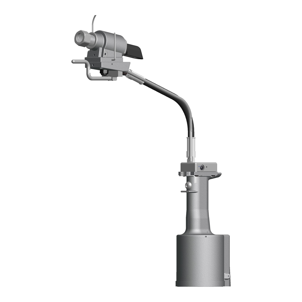 כלי סמרור למערכת מפוצלת Gage Bilt GB752SR במבט מוצר על רקע לבן - Gage Bilt GB752SR split-system rivet tool product view on a white background