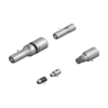 מבט מפורק מספר 2 על רכיבי ראש הסמרור Gage Bilt LGP06-745-24PI - Exploded component view 2 of Gage Bilt LGP06-745-24PI nose assembly