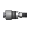 תצוגת מוצר נקייה של ראש סמרור Gage Bilt EZ20-20SF-10 על רקע לבן - Clean product view of Gage Bilt EZ20-20SF-10 nose assembly on a white background